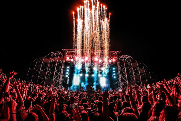 Uvodna slika za Sea Dance festival 2019