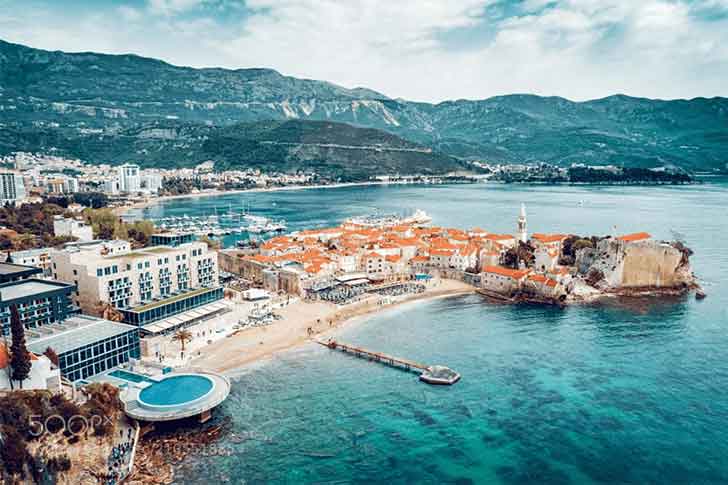 budva-apartments budva-beach budva-beach-bar adriatic-sea budva-food