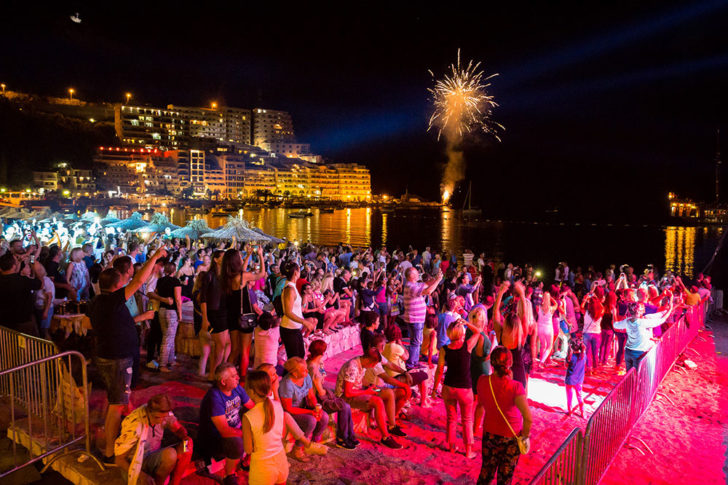 beach budva-events budva-old-town budva-sea budva-food