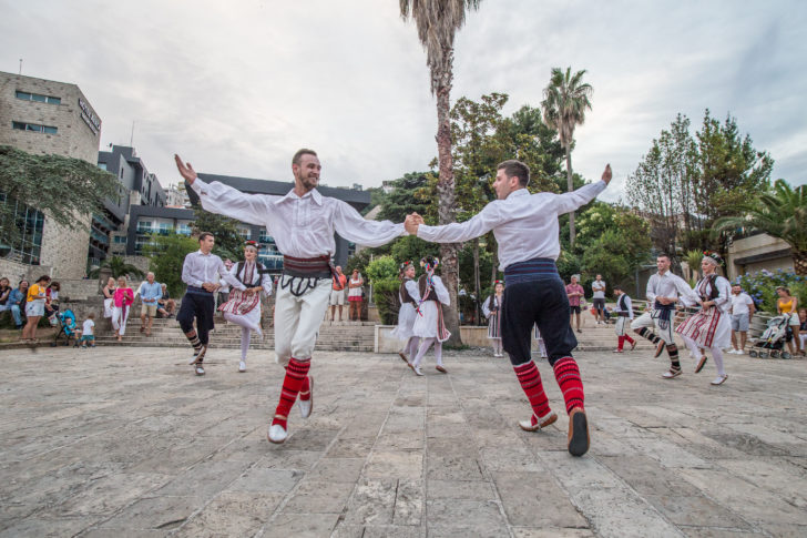 Uvodna slika za “Etno večeri” u Budvi