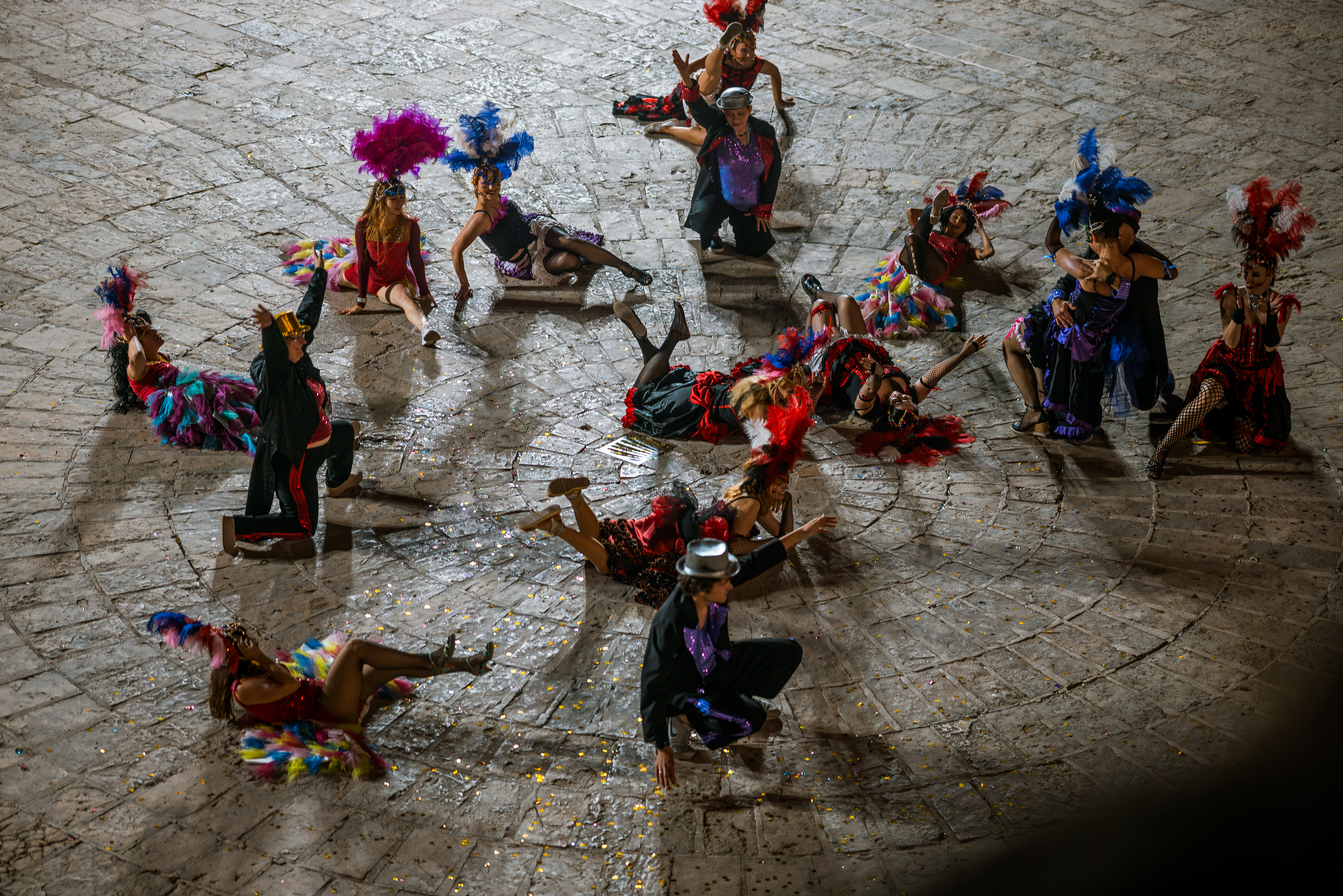 budva-camps montenegro adriatic-sea budva-Montenegro budva-events